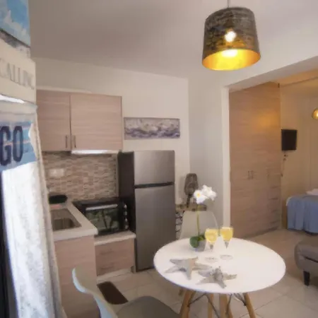 Aether Blue Lejlighed