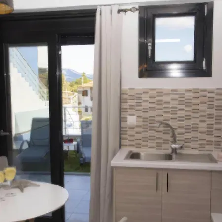 Lejlighed Aether Blue Nikiana